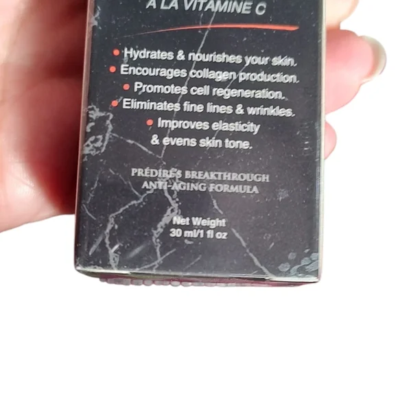 Prédiré Paris Vitamin C Britening Serum